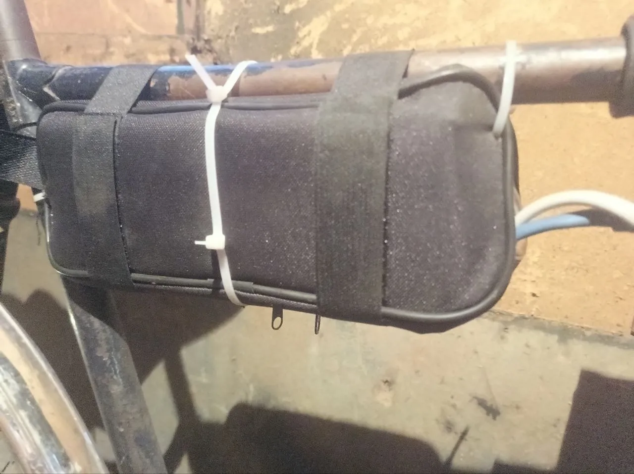 Батарея для електровелосипеда 36V 19Ah фото 1