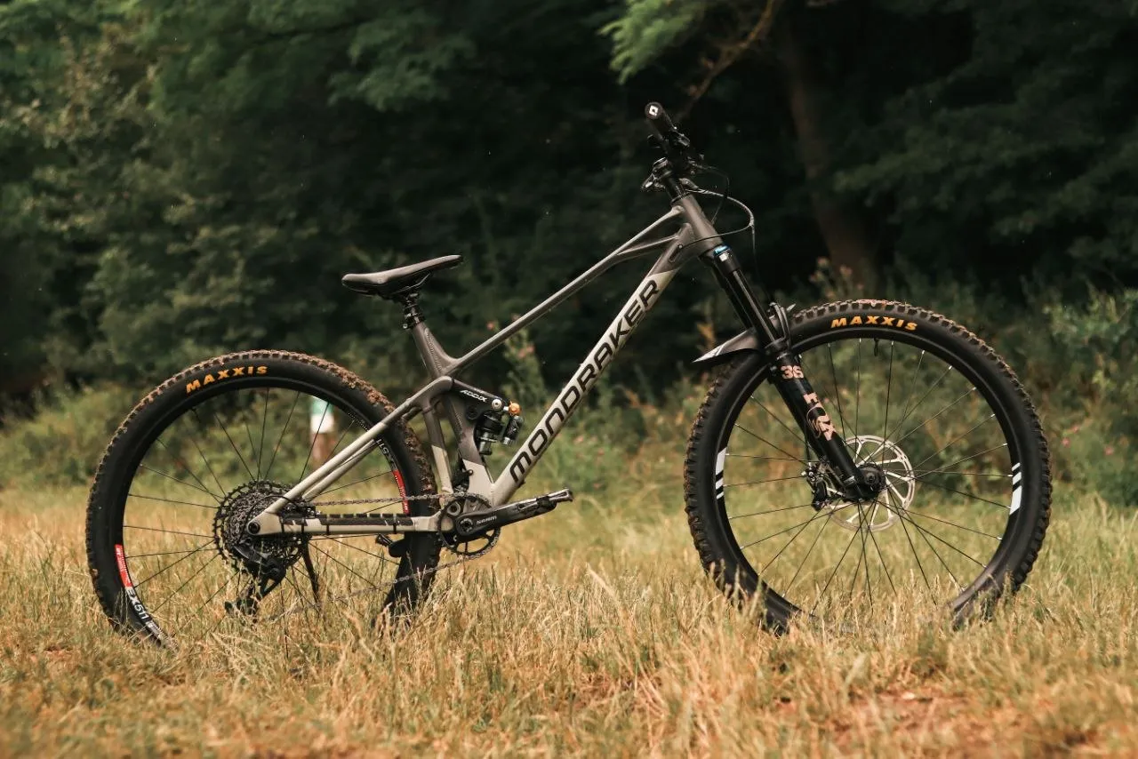 Mondraker Raze рама 29 L 130мм хода 2023 фото 2
