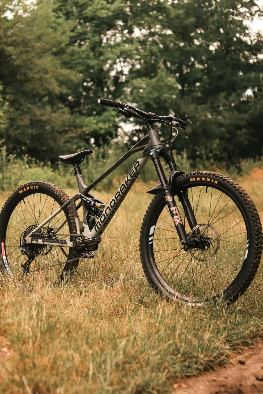 Mondraker Raze рама 29 L 130мм хода 2023 фото 1