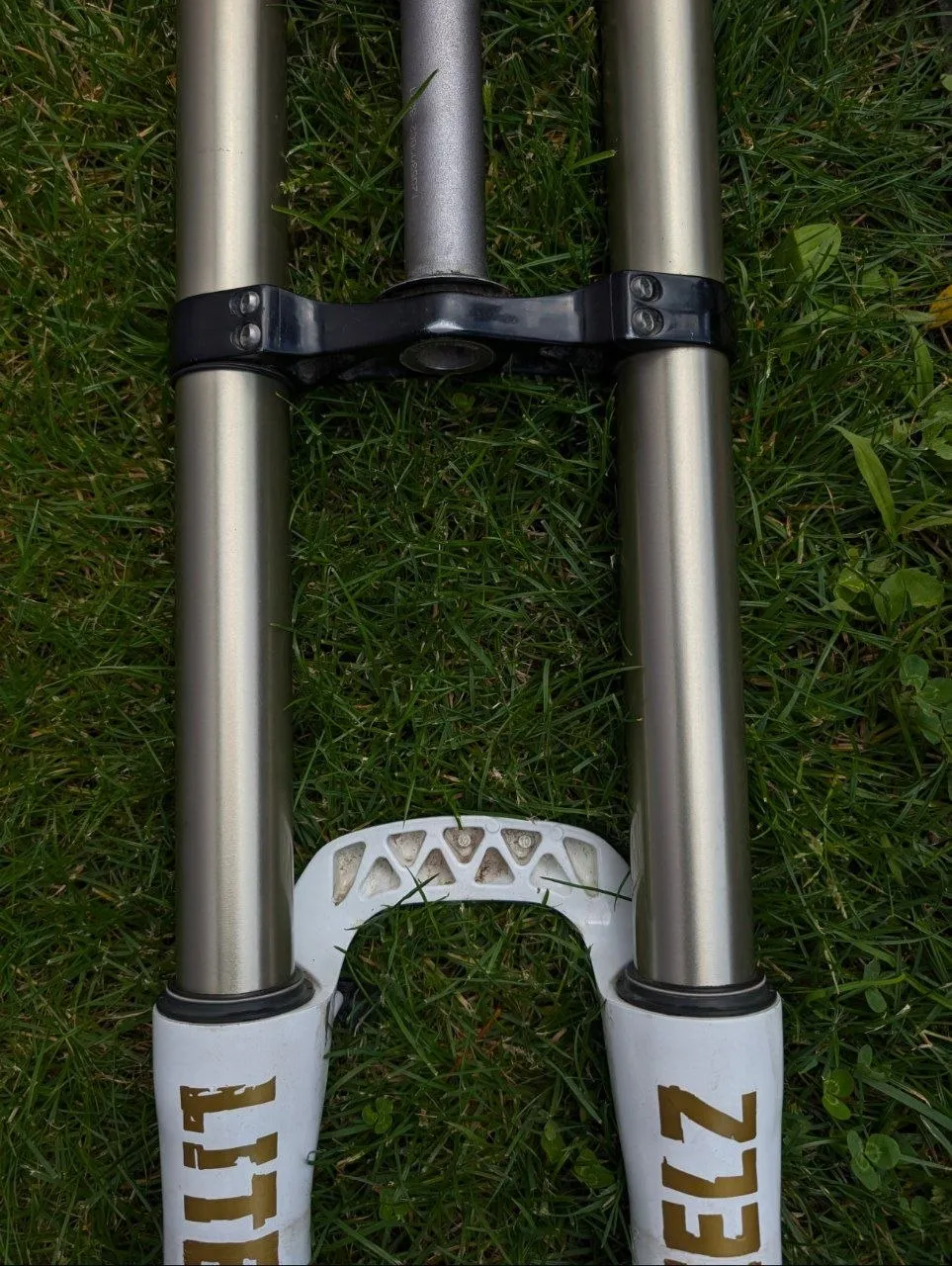 Вилка Fox 40 FIT RC2 фото 5