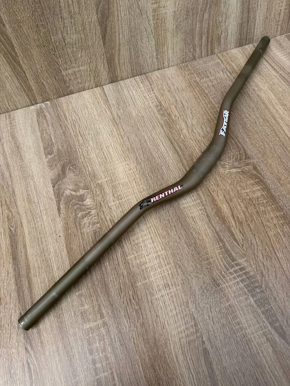 Руль Renthal Fatbar 780 mm фото 1