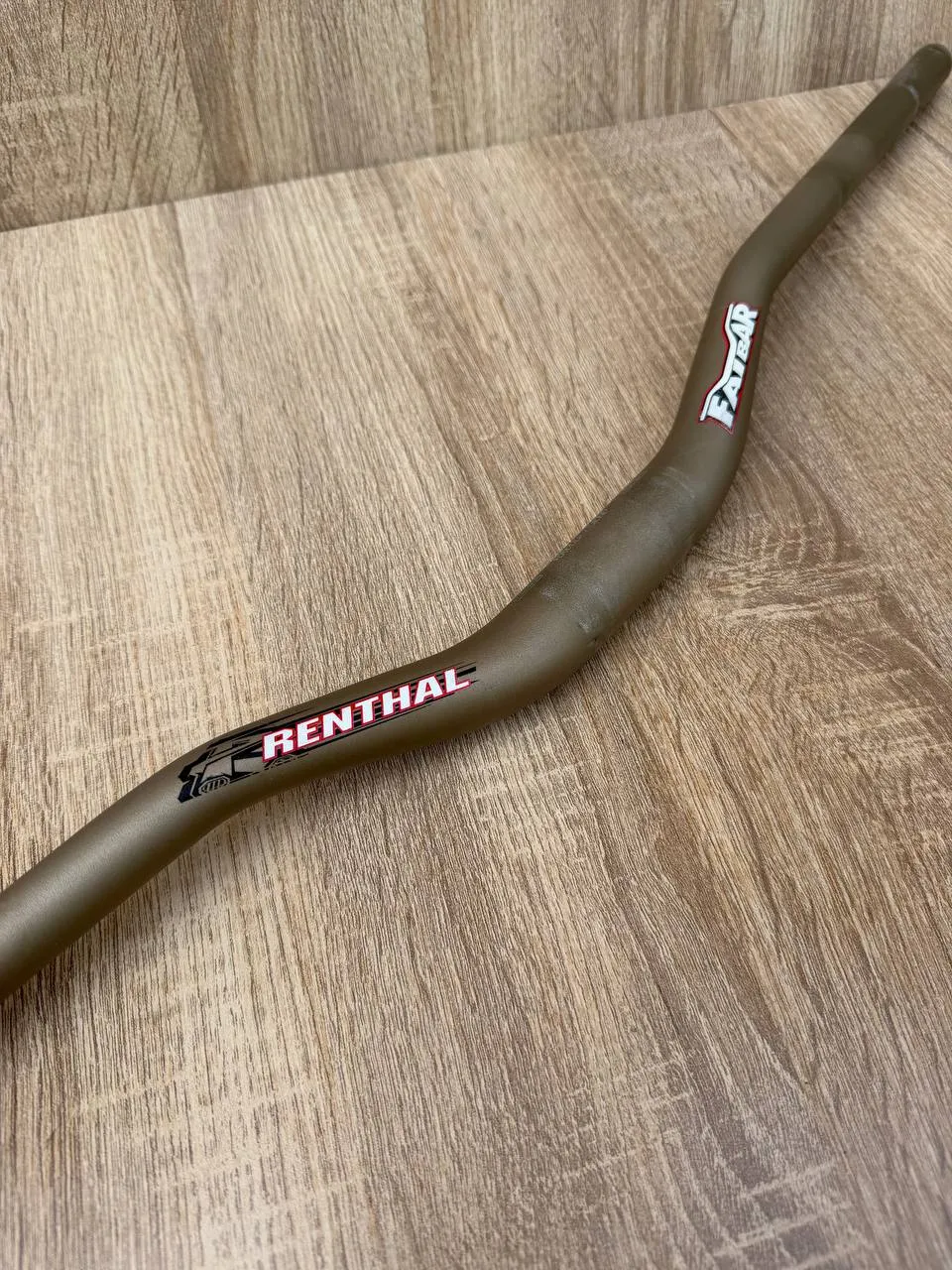 Руль Renthal Fatbar 780 mm фото 2