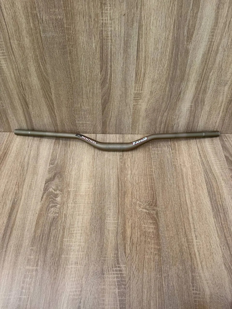 Руль Renthal Fatbar 780 mm фото 3
