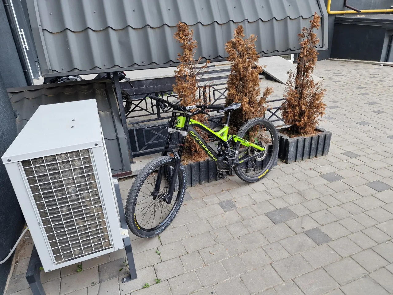Mondraker Summum Pro Team Carbon 2019 даунхіл фото 1
