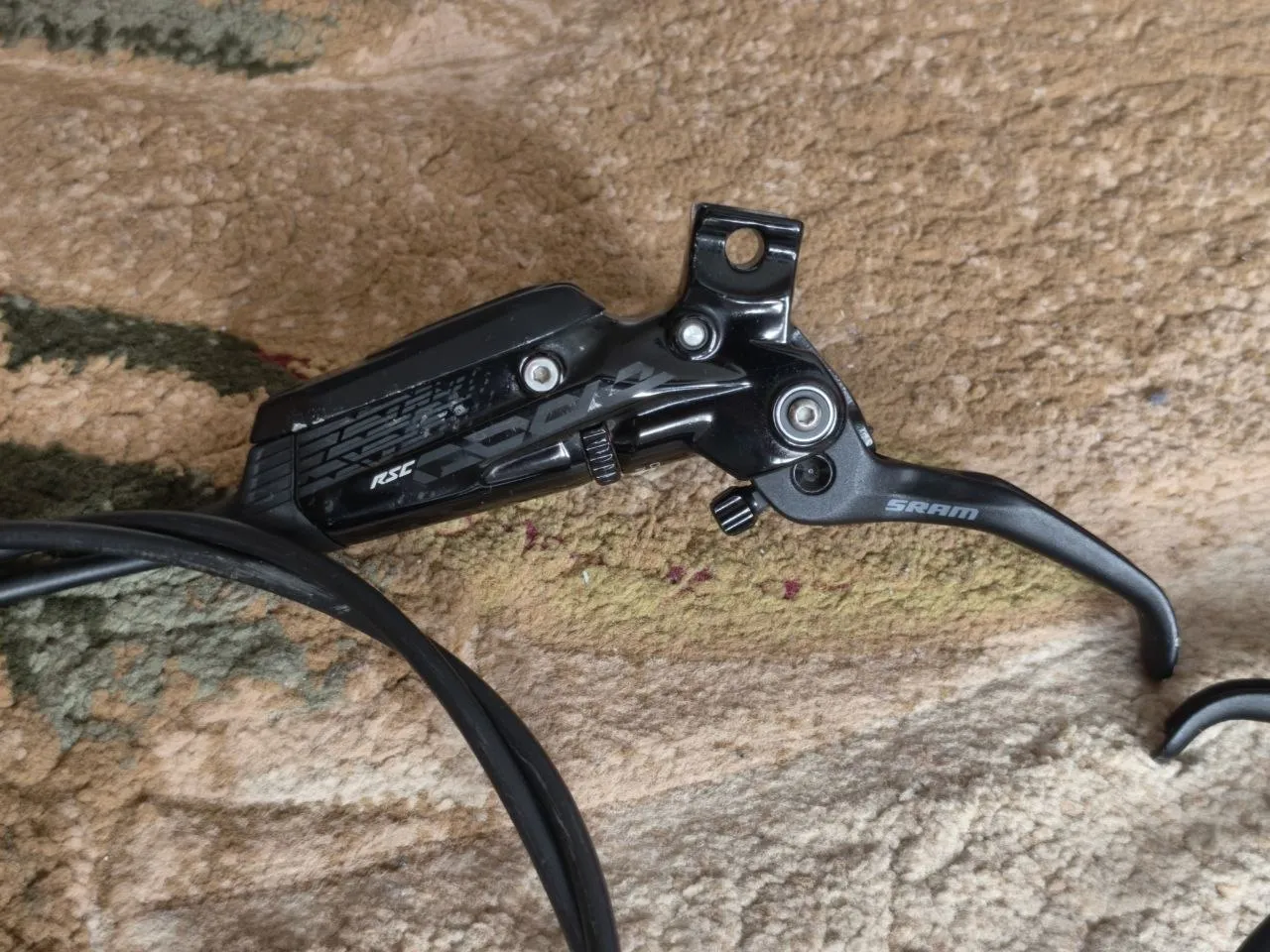 Гальма SRAM Code RSC фото 2