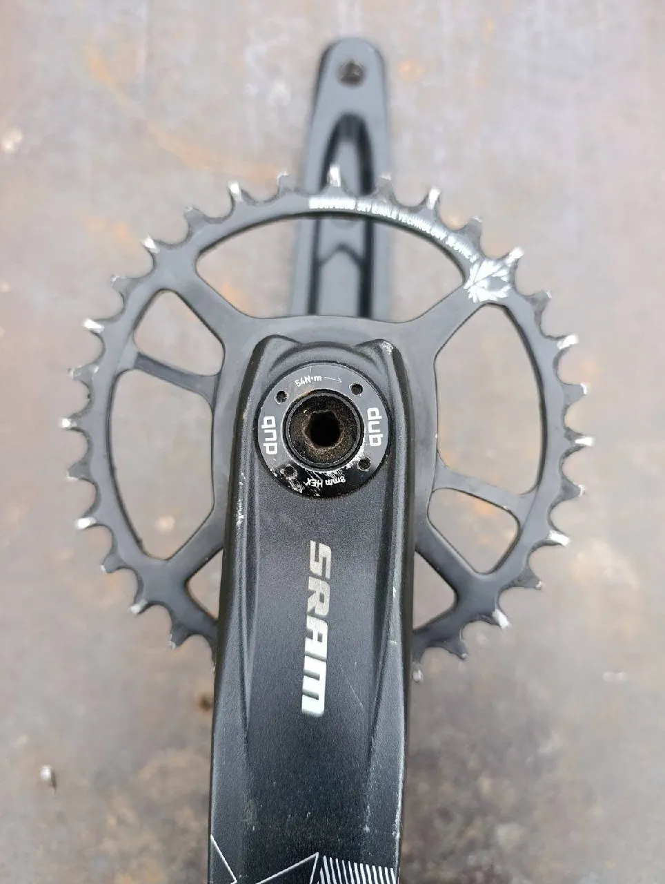 Шатуни Sram NX фото 3