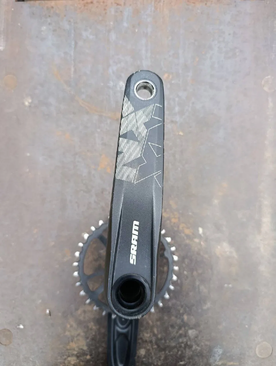 Шатуни Sram NX фото 5
