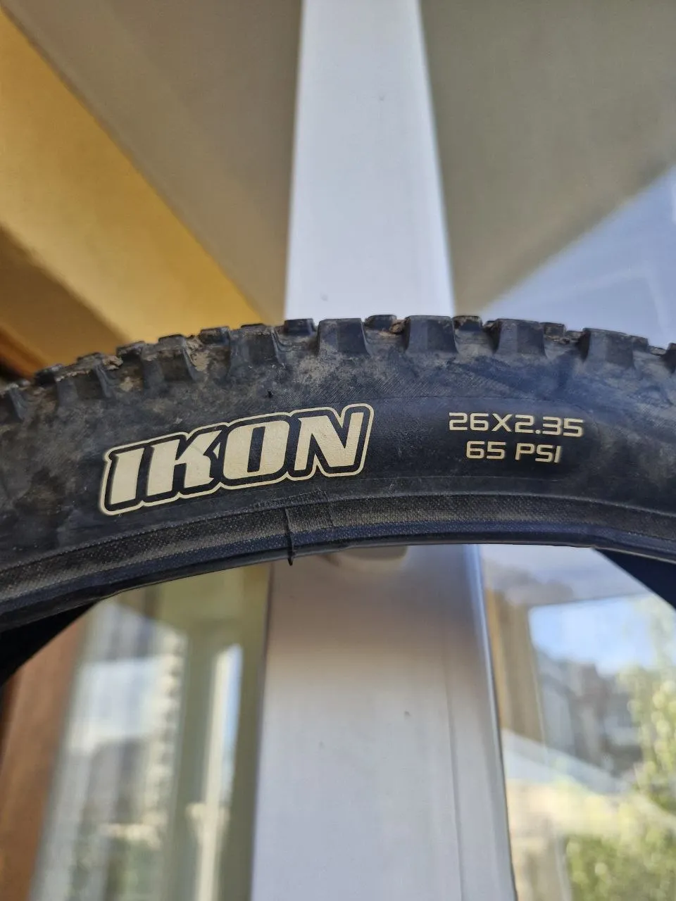 Покришка Maxxis Ikon 26x2.35 OEM фото 2