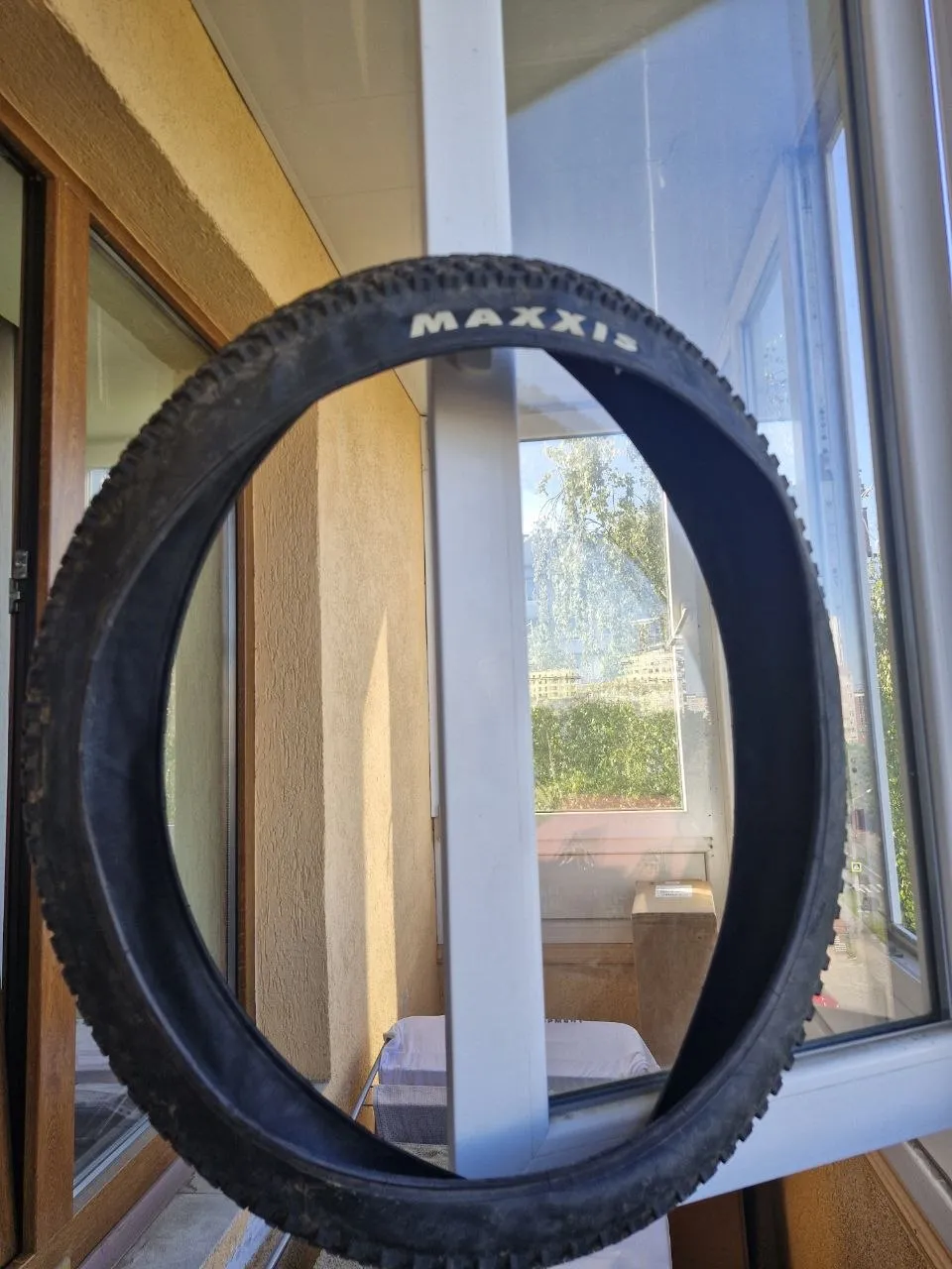 Покришка Maxxis Ikon 26x2.35 OEM фото 3