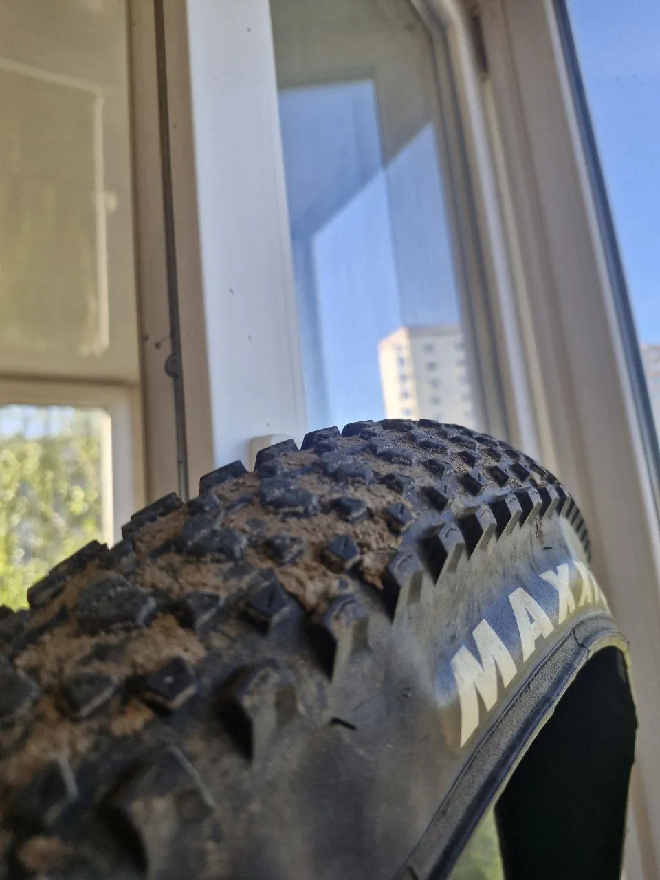 Покришка Maxxis Ikon 26x2.35 OEM фото 4