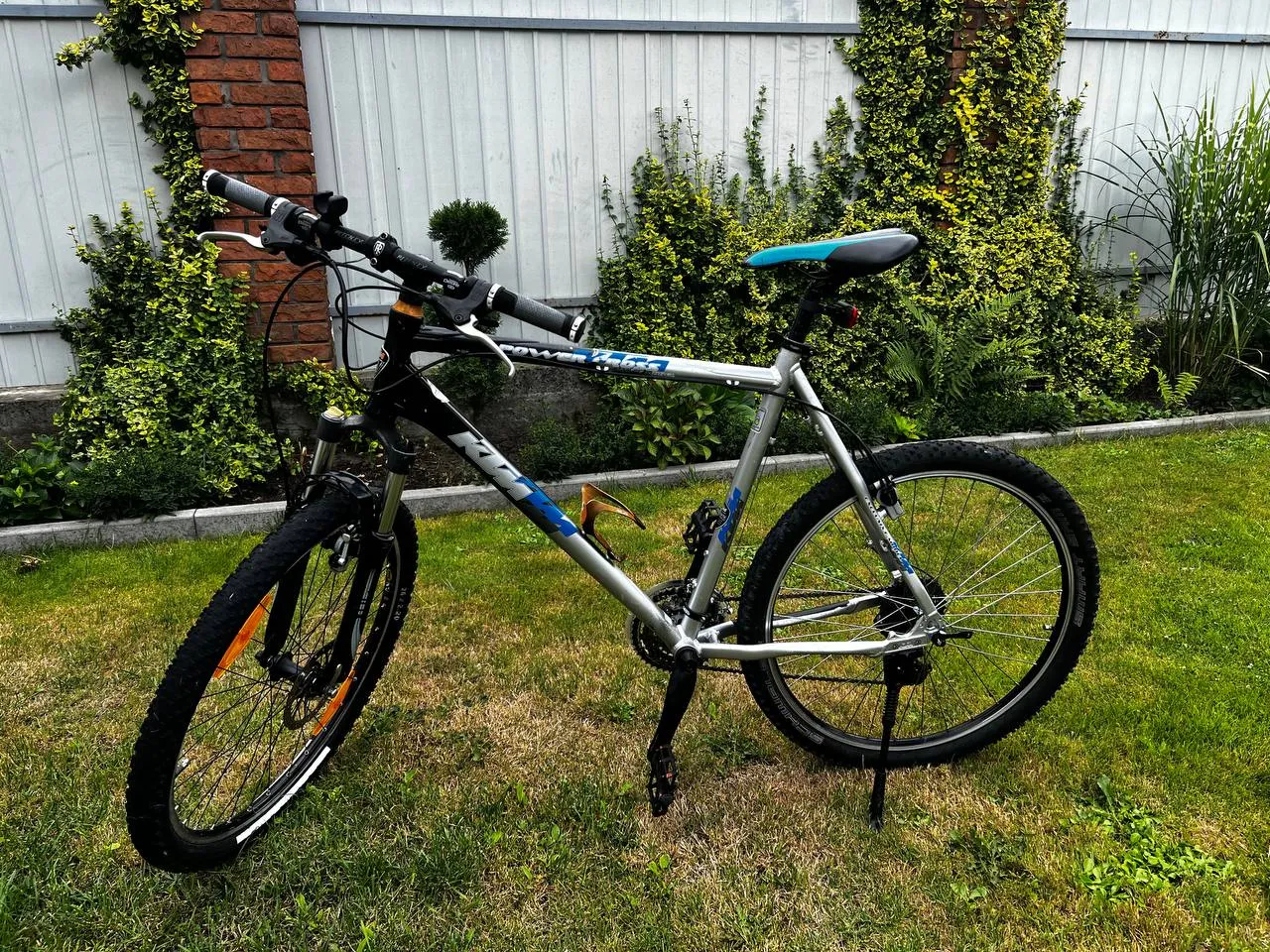 Велосипед KTM Power Cross фото 1