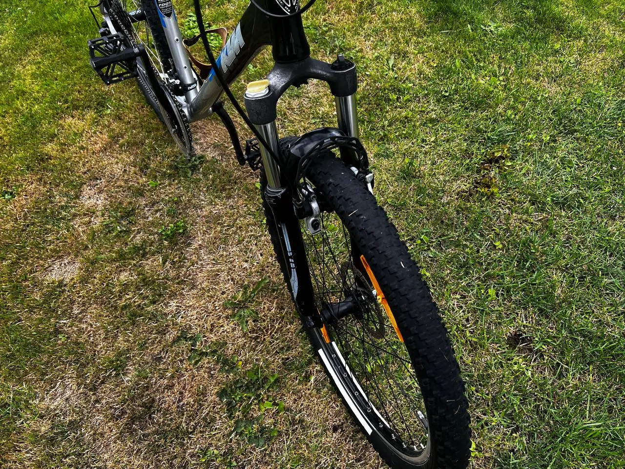 Велосипед KTM Power Cross фото 4