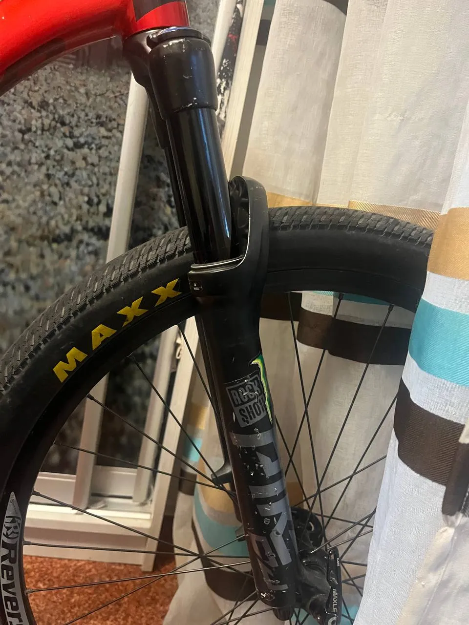 Вилка Rock Shox Pike J фото 1