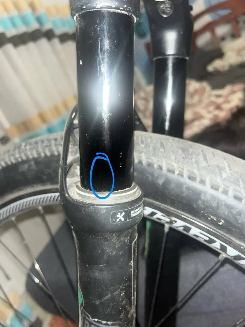 Вилка Rock Shox Pike J фото 2