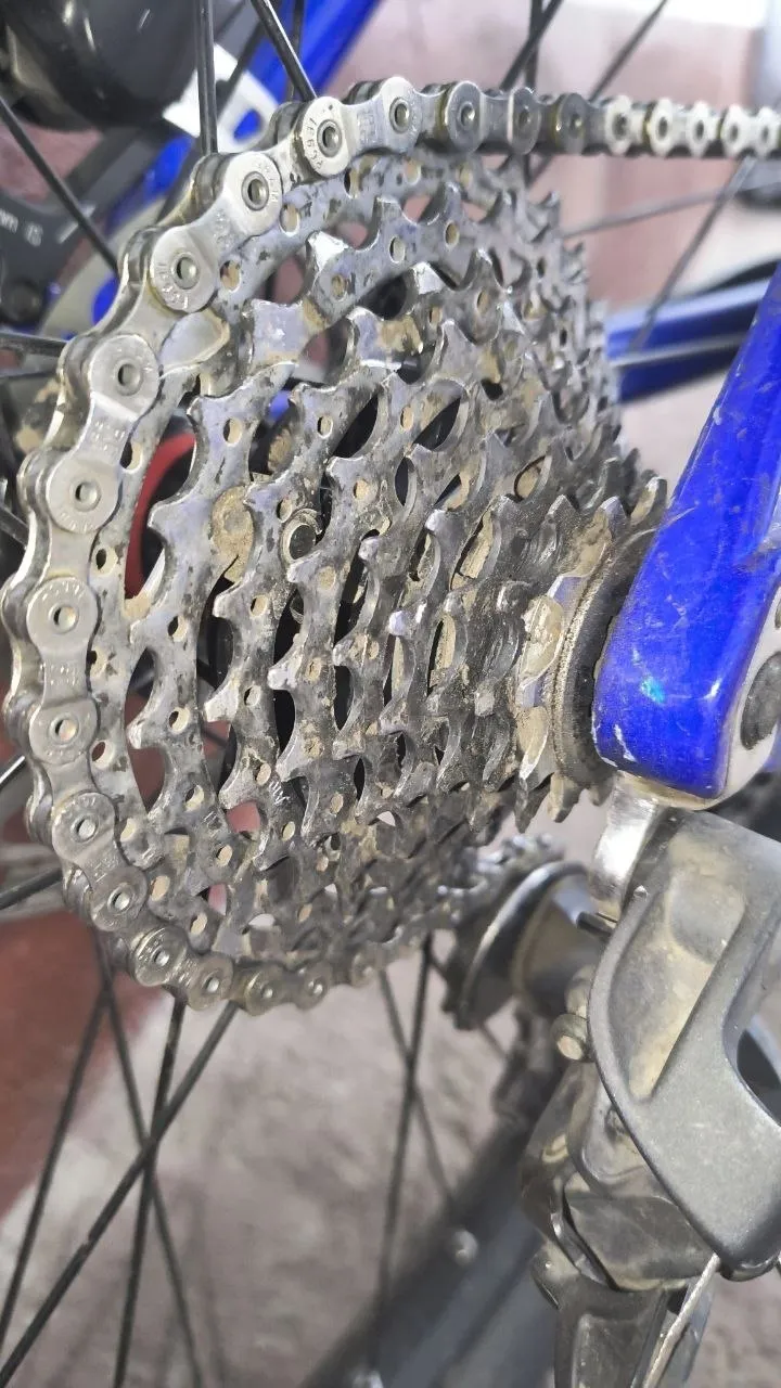Комплект трансмісії SRAM 1×9 фото 4