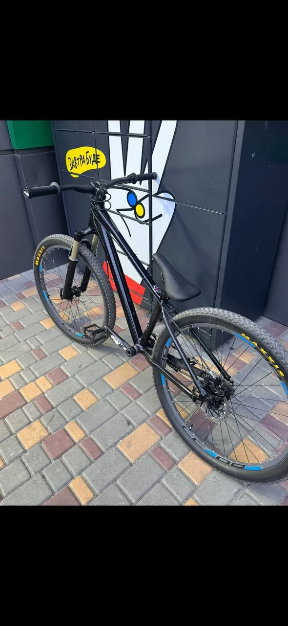 Giant Revel M dirt велосипед фото 4