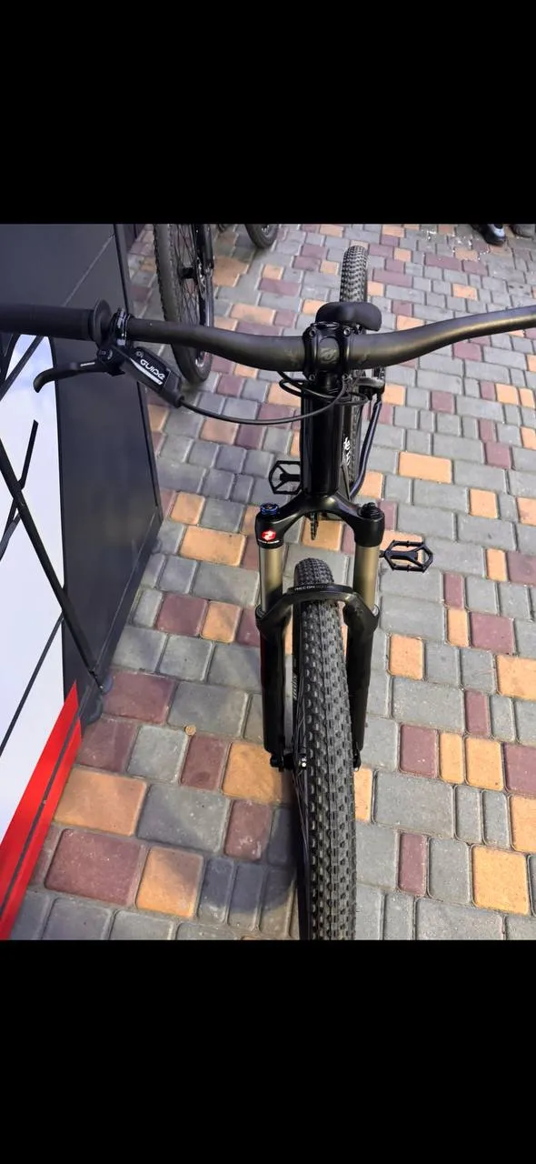 Giant Revel M dirt велосипед фото 2