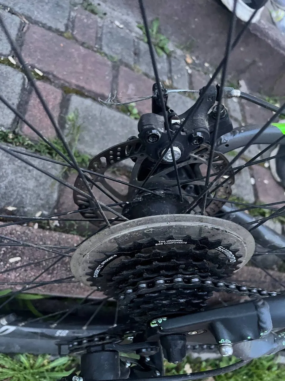 Велосипед GT Aggressor Sport M фото 5