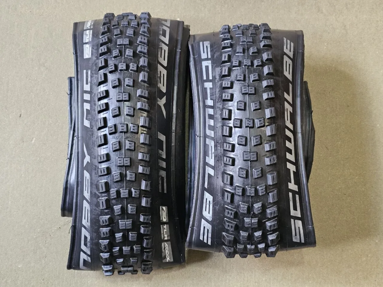 Покришки Schwalbe Noby Nic 26x2.40 фото 1