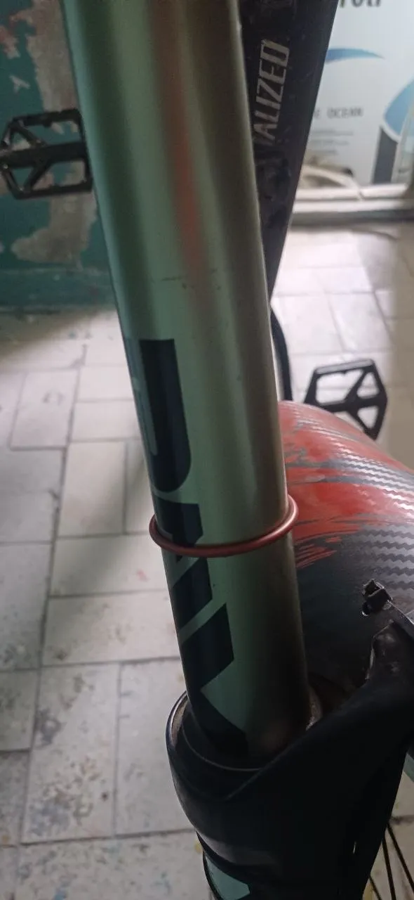 Rockshox Boxxer 2009 coil вилка фото 3