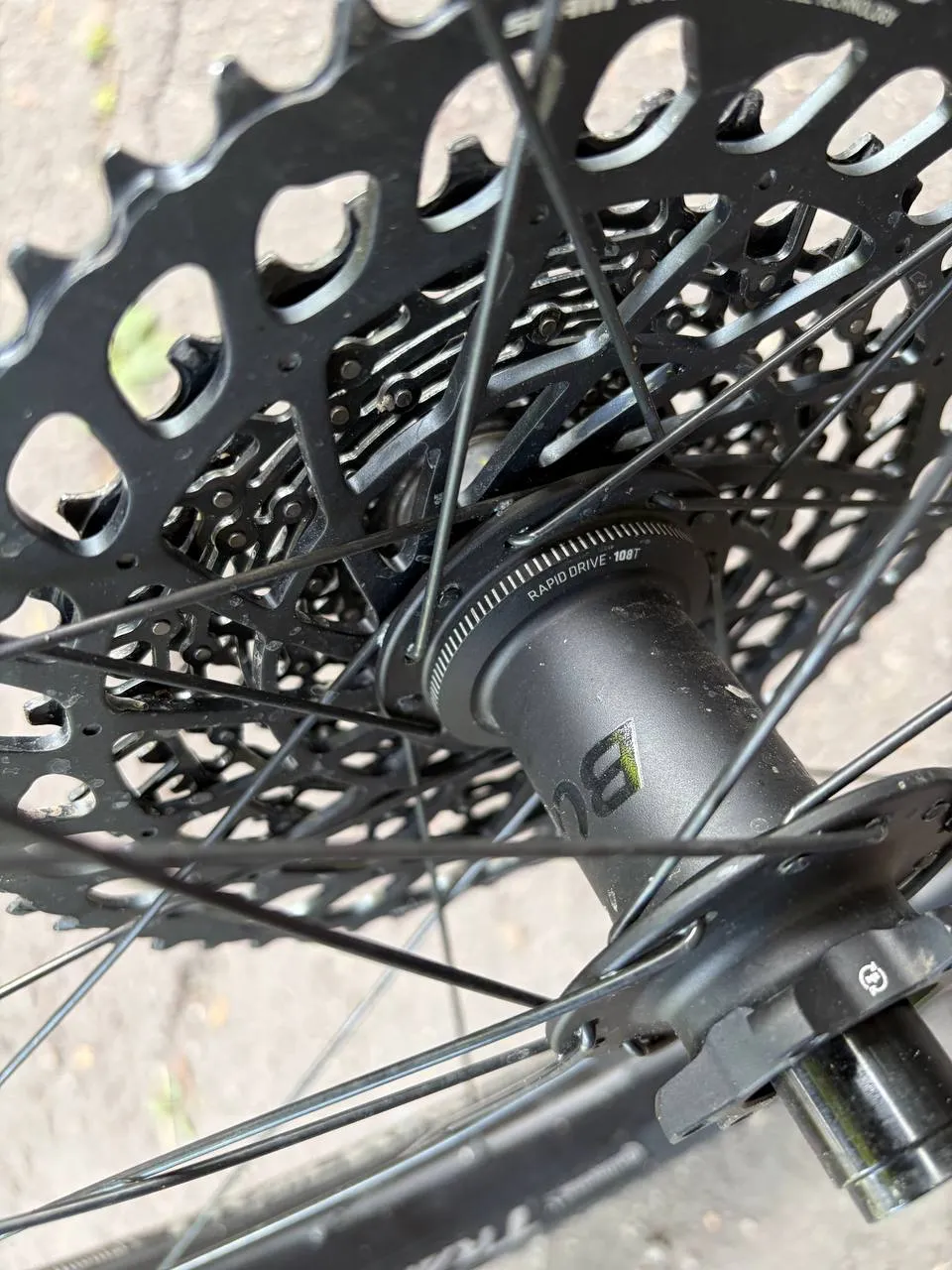 Enduro Gravity вилсет DT Swiss + Bontrager колеса 29" фото 4