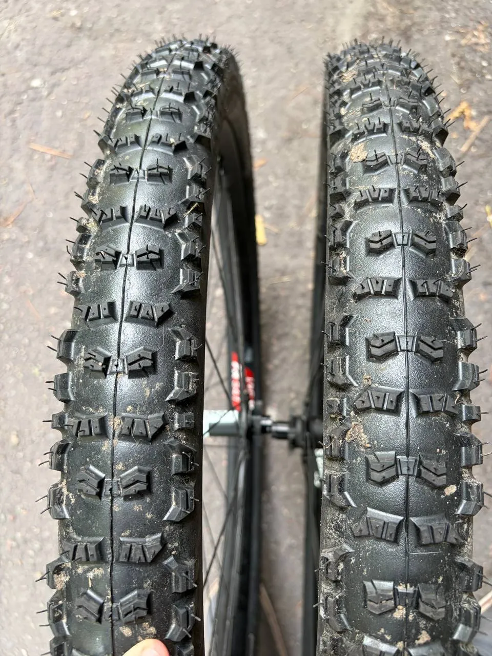Enduro Gravity вилсет DT Swiss + Bontrager колеса 29" фото 5