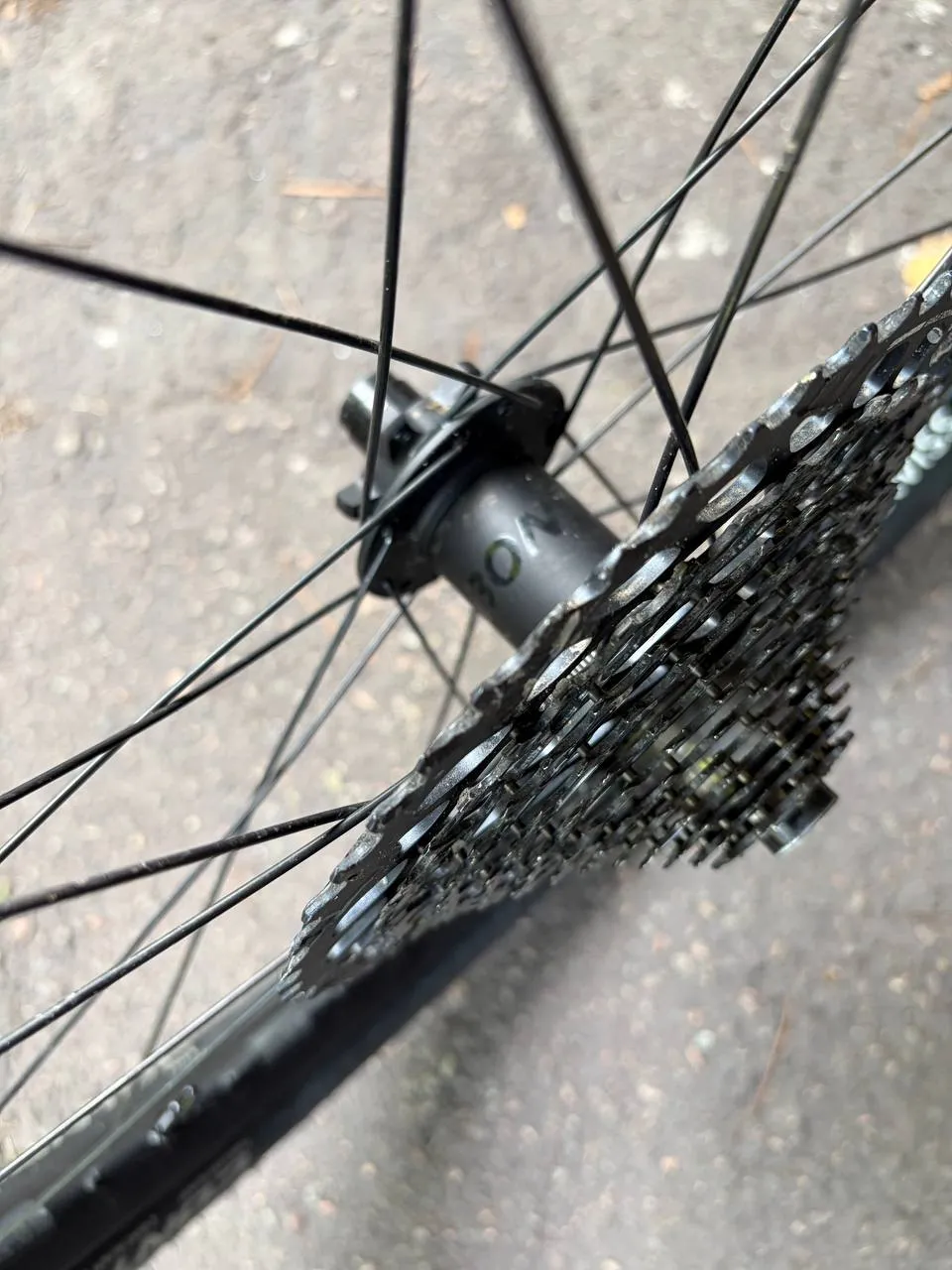 Enduro Gravity вилсет DT Swiss + Bontrager колеса 29" фото 6