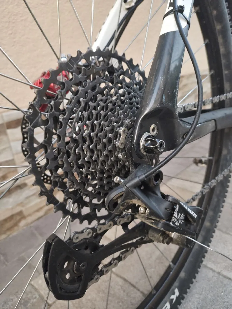 Niner Air 9 Carbon 29" Fox Shimano фото 5