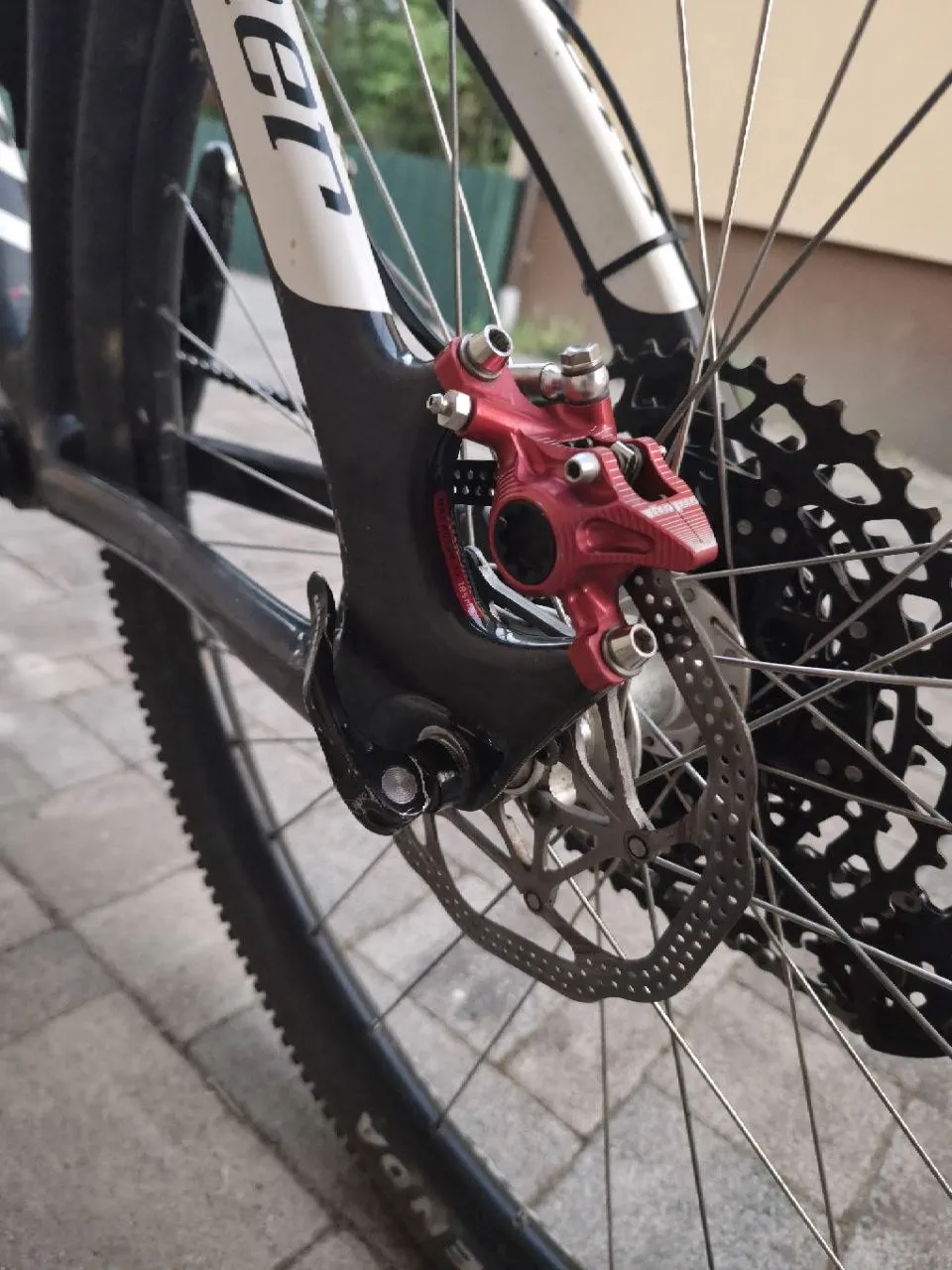 Niner Air 9 Carbon 29" Fox Shimano фото 6