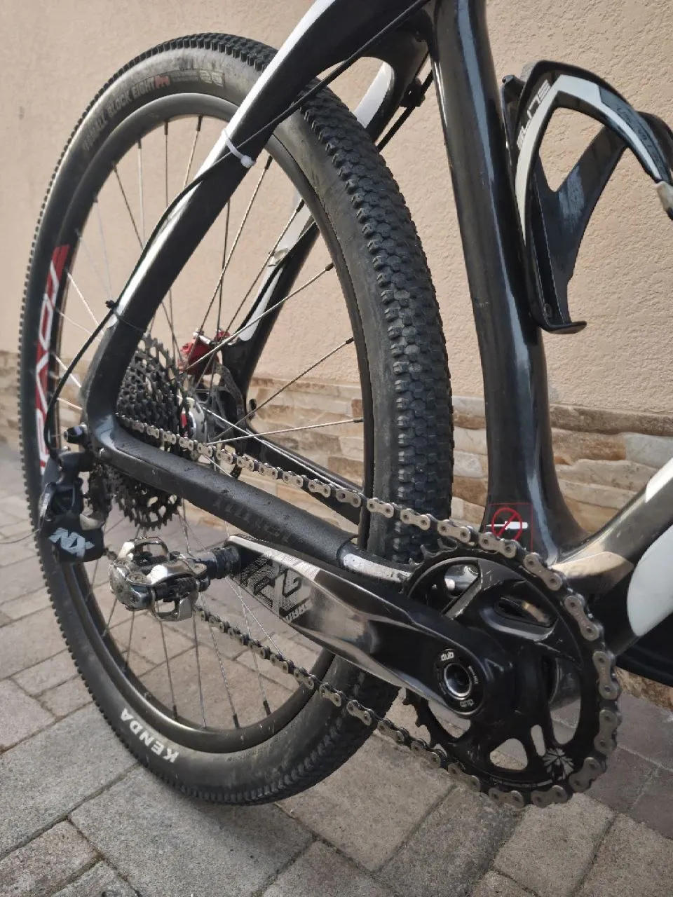 Niner Air 9 Carbon 29" Fox Shimano фото 7