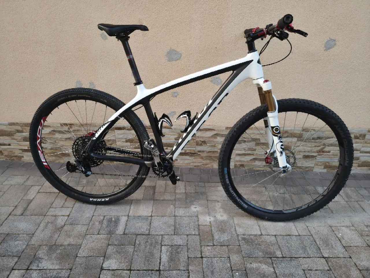 Niner Air 9 Carbon 29" Fox Shimano фото 2