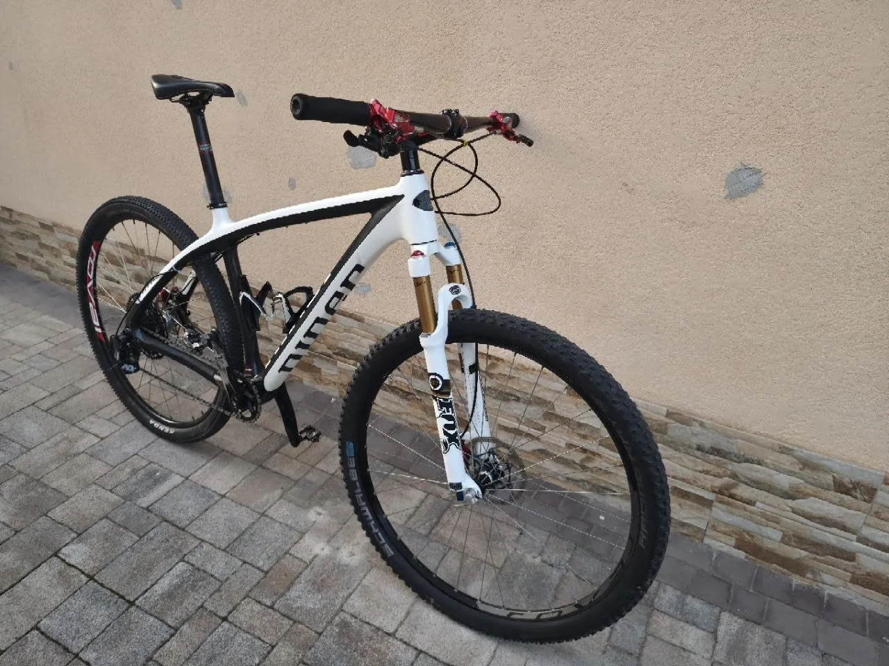 Niner Air 9 Carbon 29" Fox Shimano фото 3