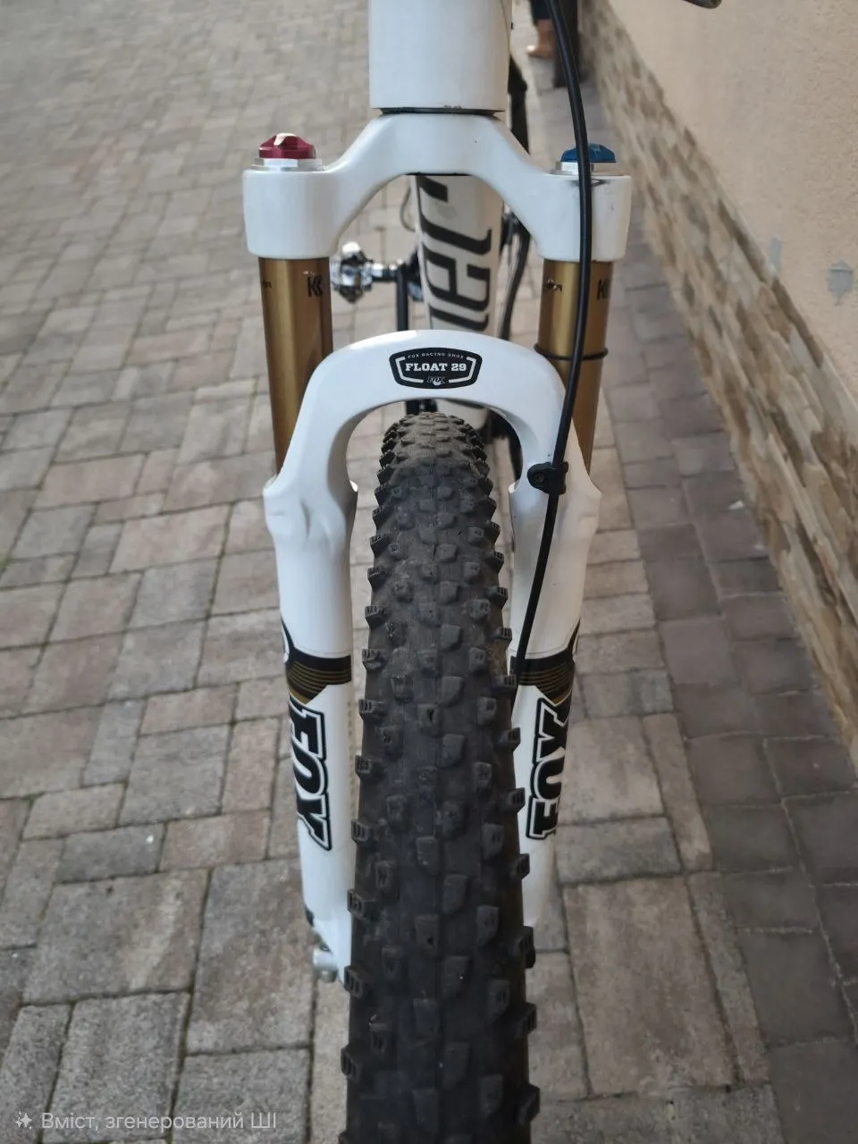Niner Air 9 Carbon 29" Fox Shimano фото 4