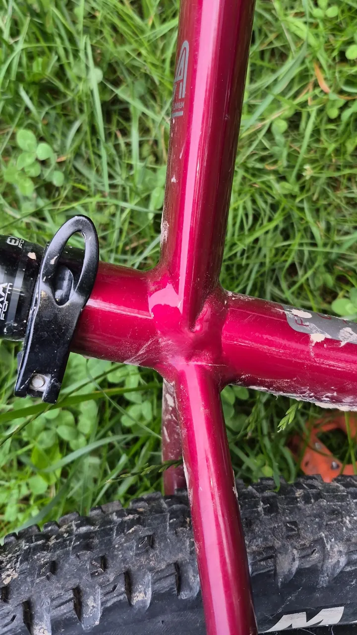 CYCLONE SLX PRO Trail фото 2