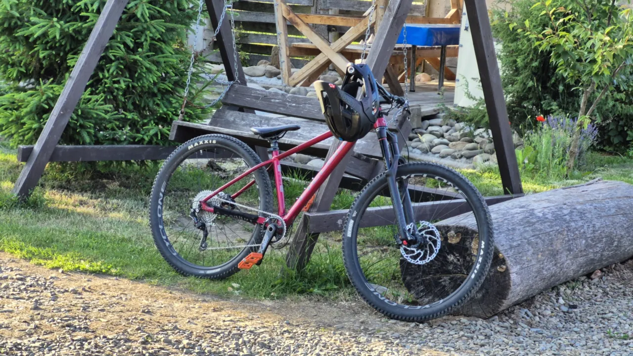 CYCLONE SLX PRO Trail фото 3