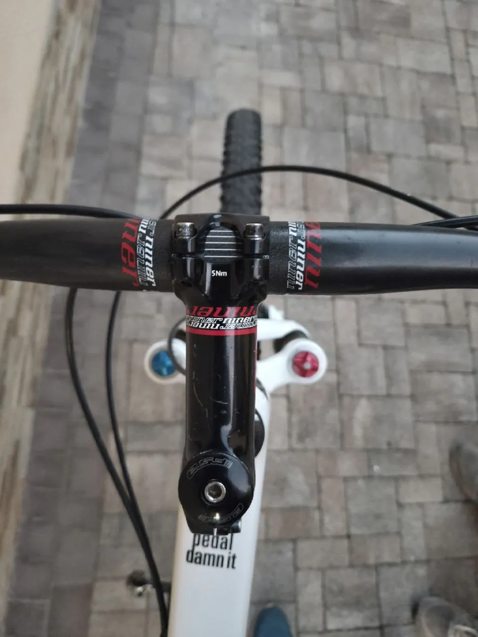 Niner Air 9 Carbon 29" Fox Shimano фото 8