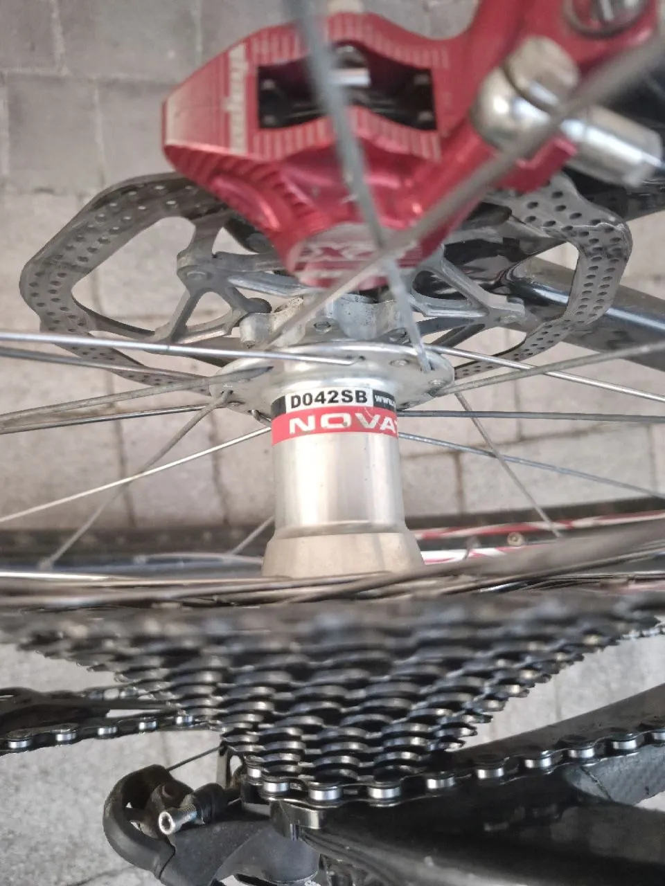 Niner Air 9 Carbon 29" Fox Shimano фото 10
