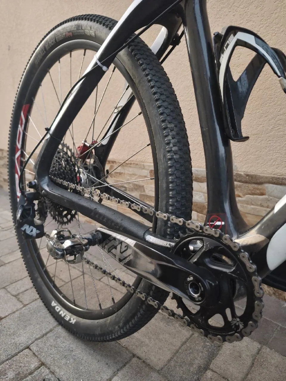 Niner Air 9 Carbon 29" велосипед фото 7