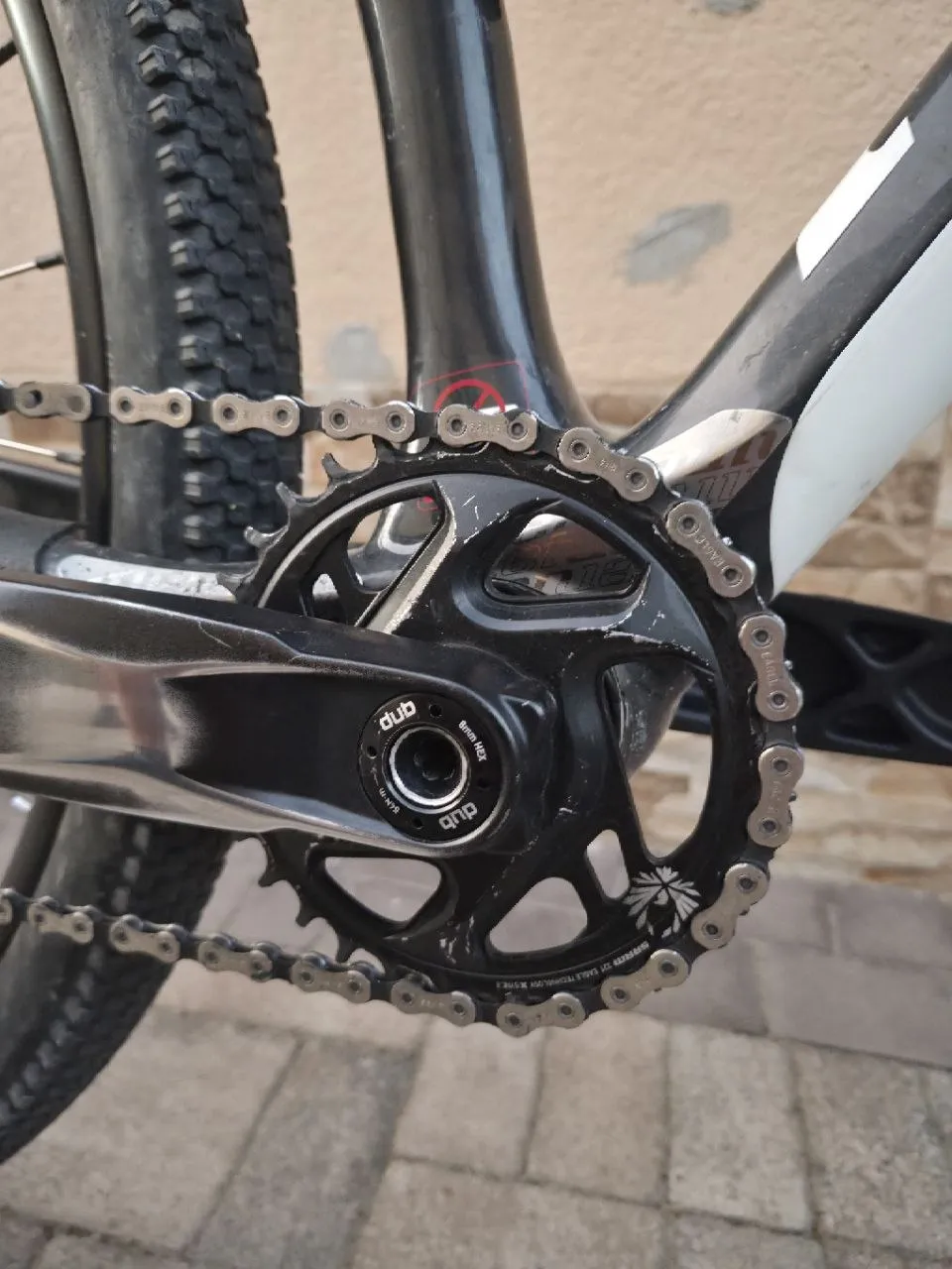 Niner Air 9 Carbon 29" велосипед фото 8