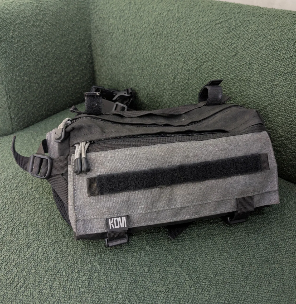KOVI Y-Body bag сумка 3л фото 1