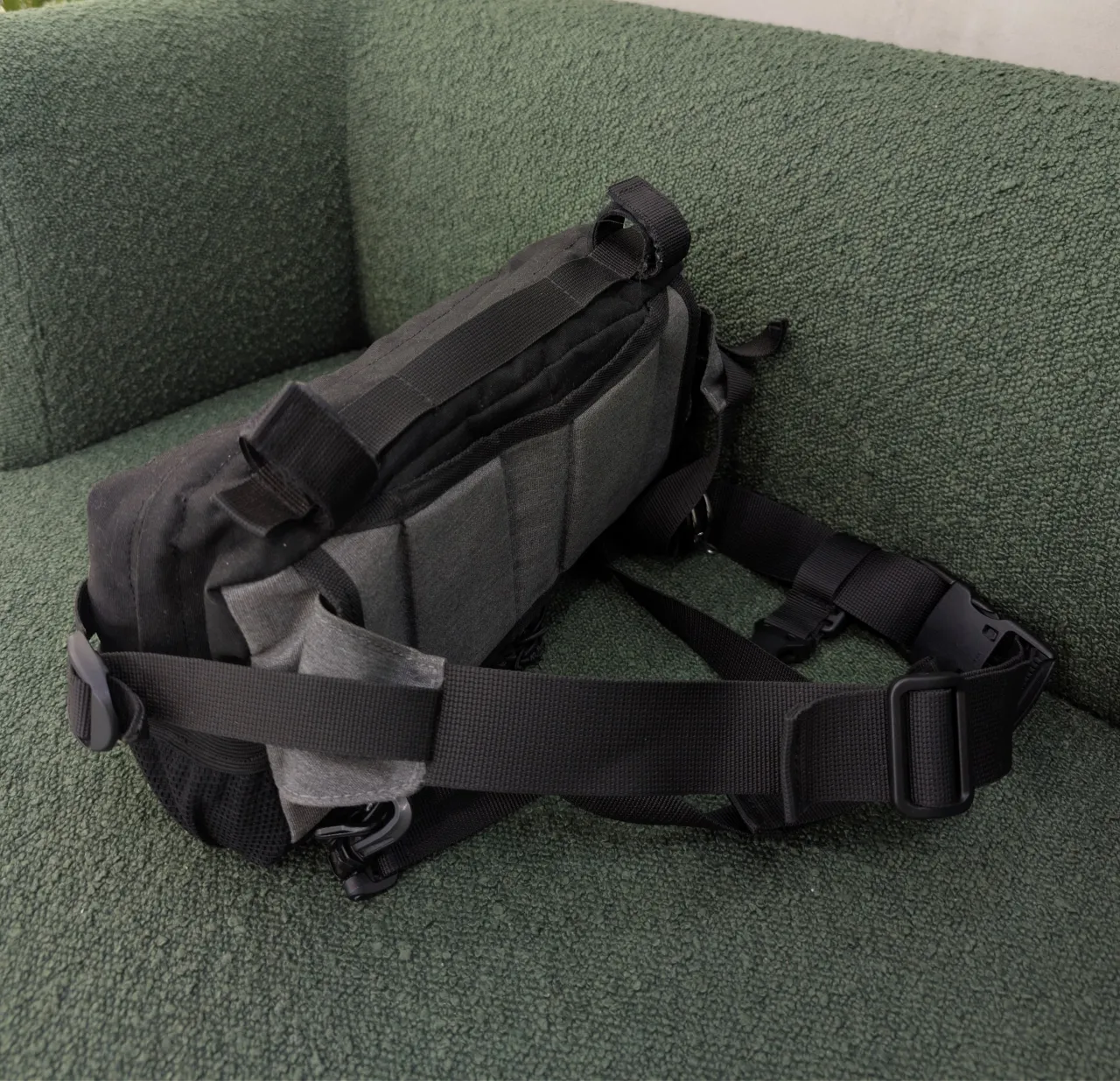 KOVI Y-Body bag сумка 3л фото 2