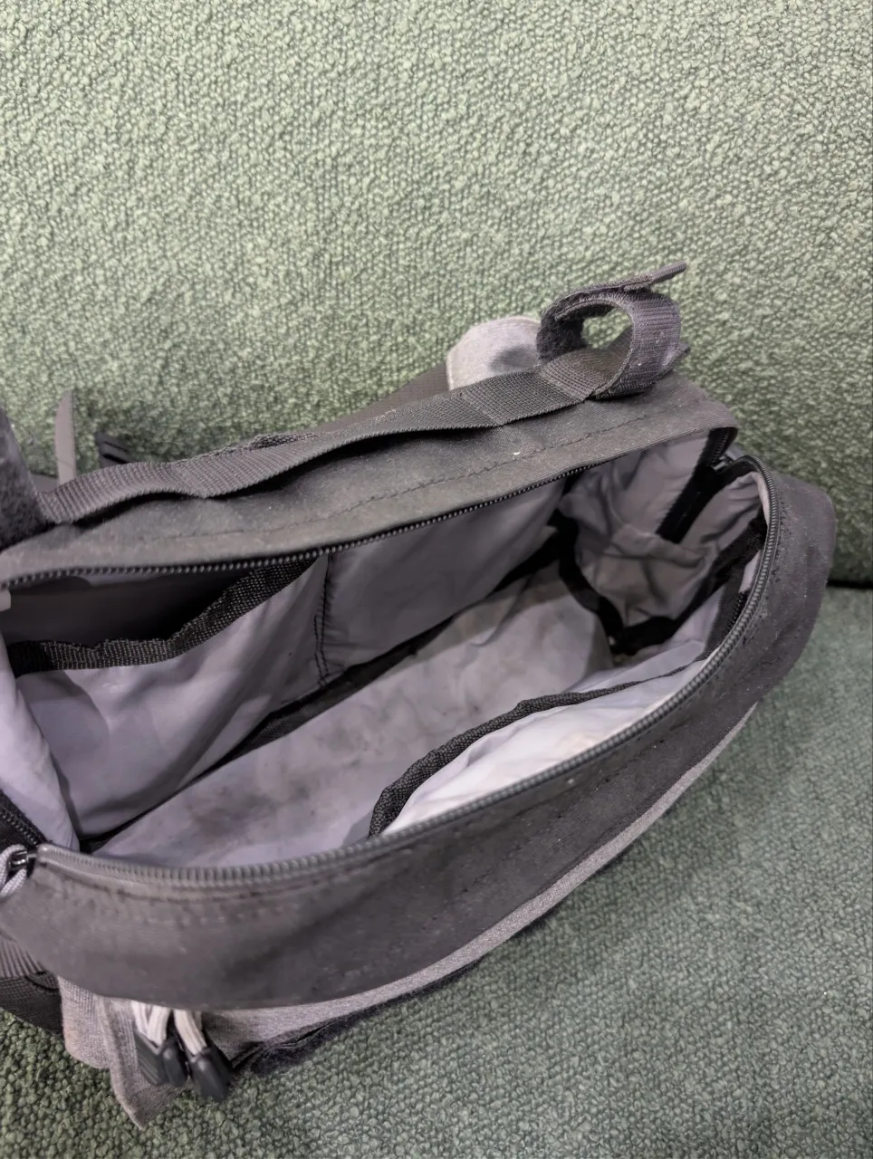 KOVI Y-Body bag сумка 3л фото 3