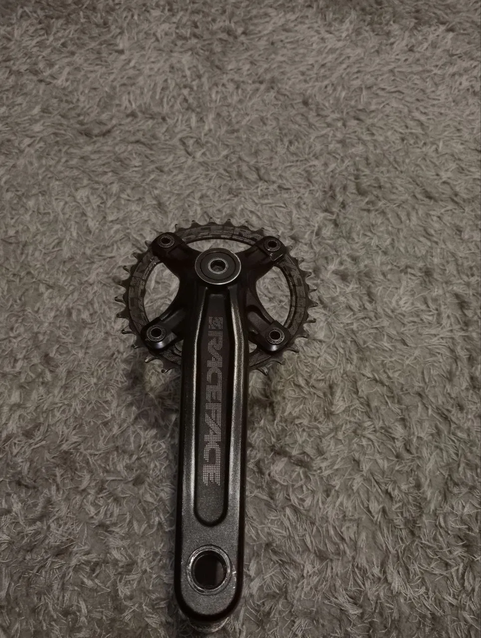 Шатуни Race Face Turbine 32T 175mm фото 1
