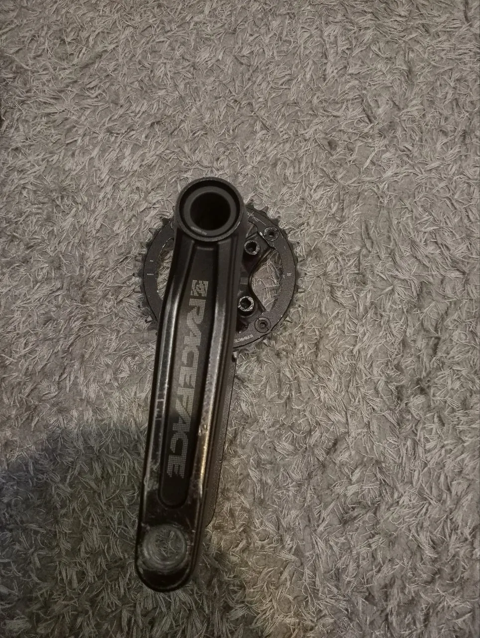 Шатуни Race Face Turbine 32T 175mm фото 2