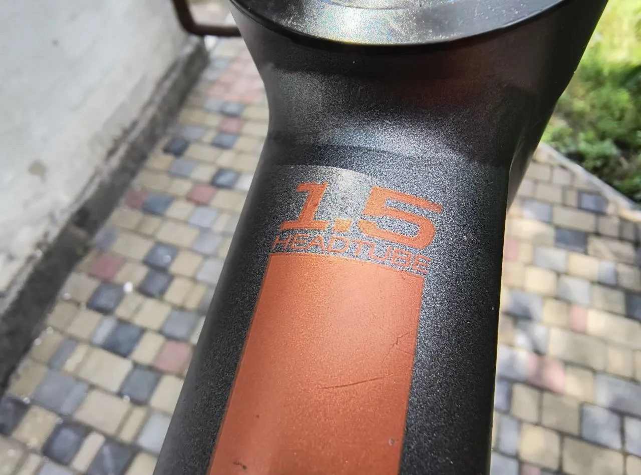 Рама Cannondale Trail SL4 27,5 розмір L фото 2