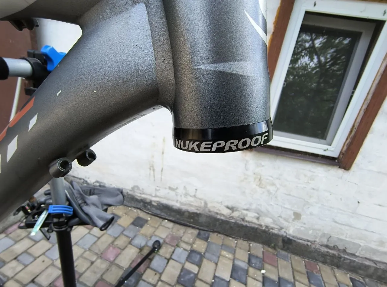 Рама Cannondale Trail SL4 27,5 розмір L фото 5