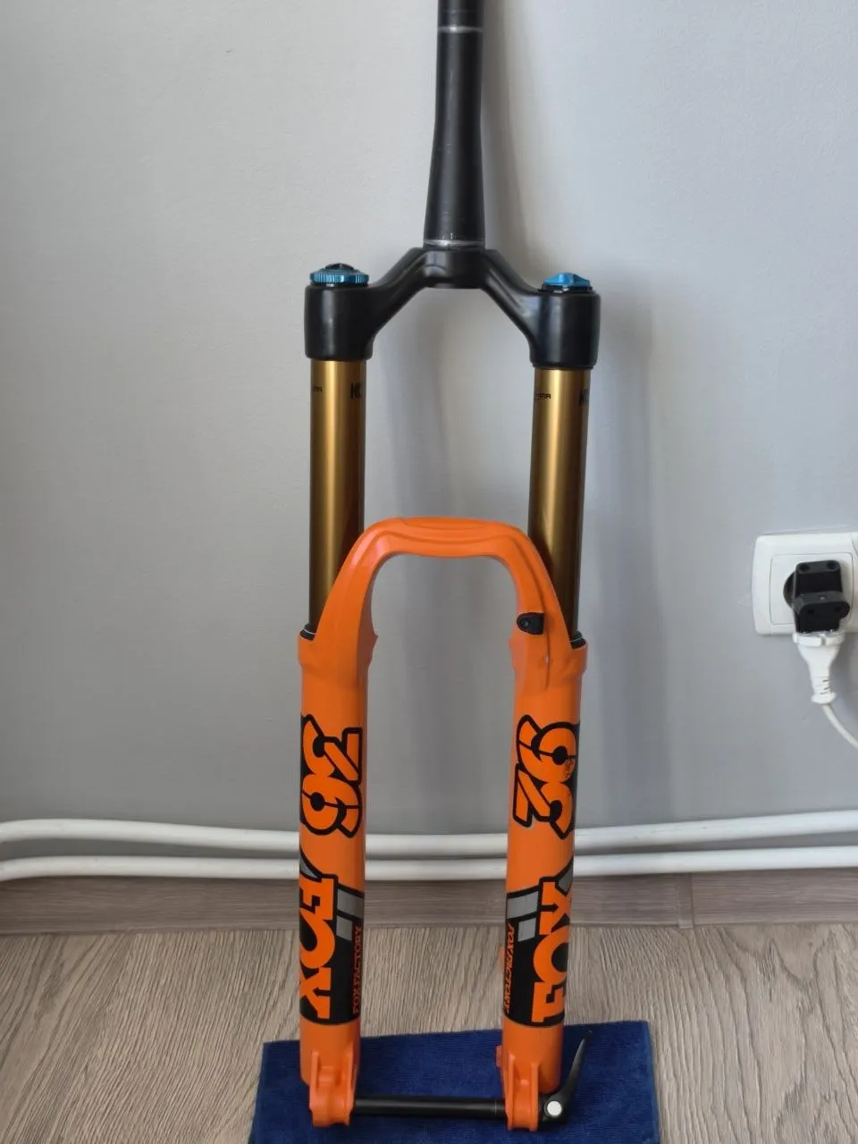 Вилка Fox 36 Kashima Grip2 29" 170 мм фото 1