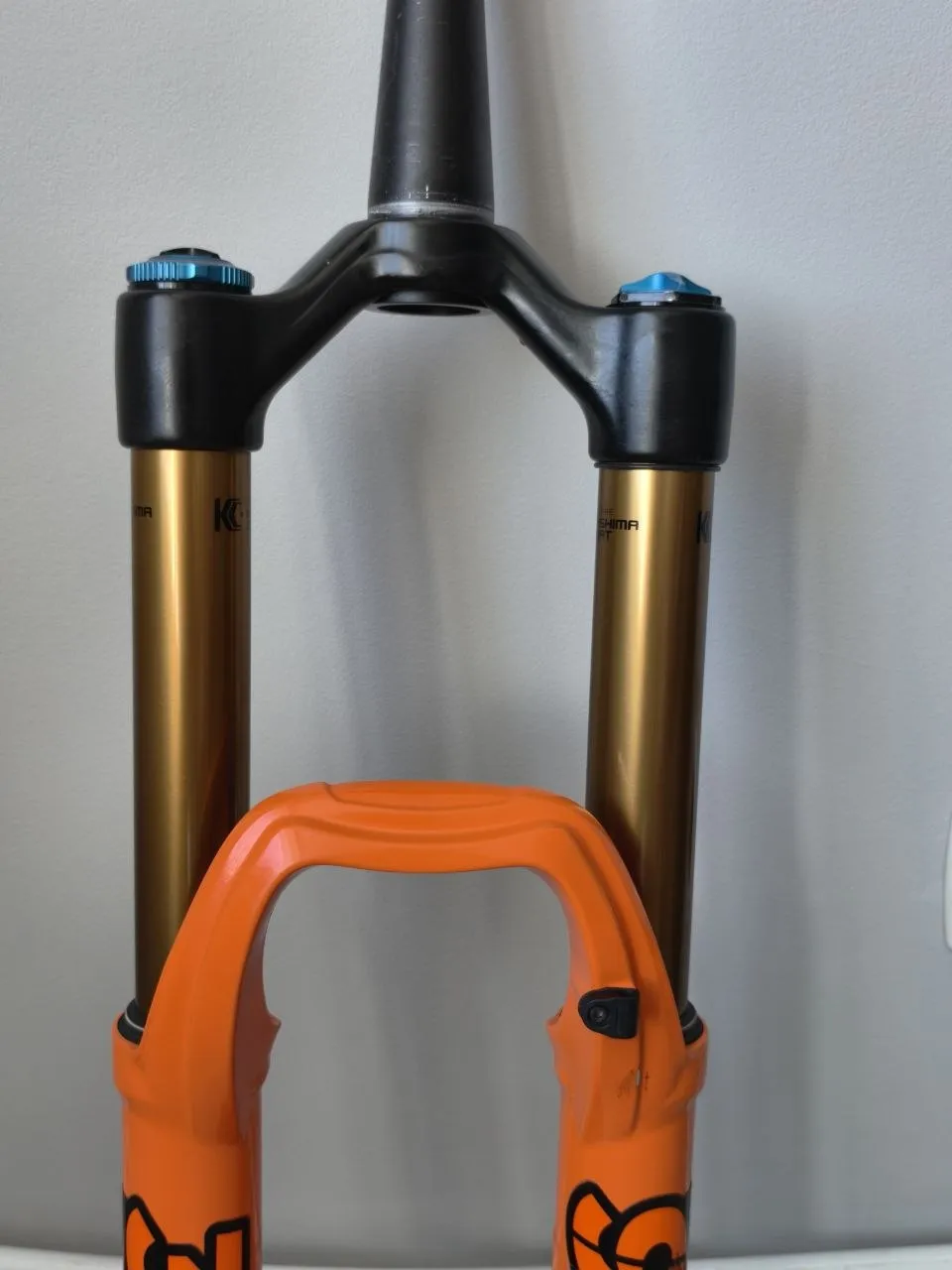 Вилка Fox 36 Kashima Grip2 29" 170 мм фото 2