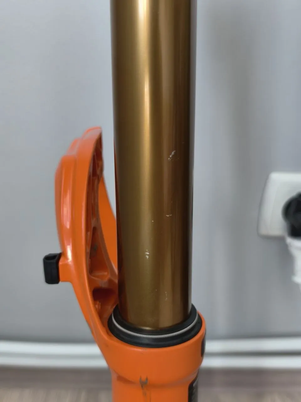 Вилка Fox 36 Kashima Grip2 29" 170 мм фото 6