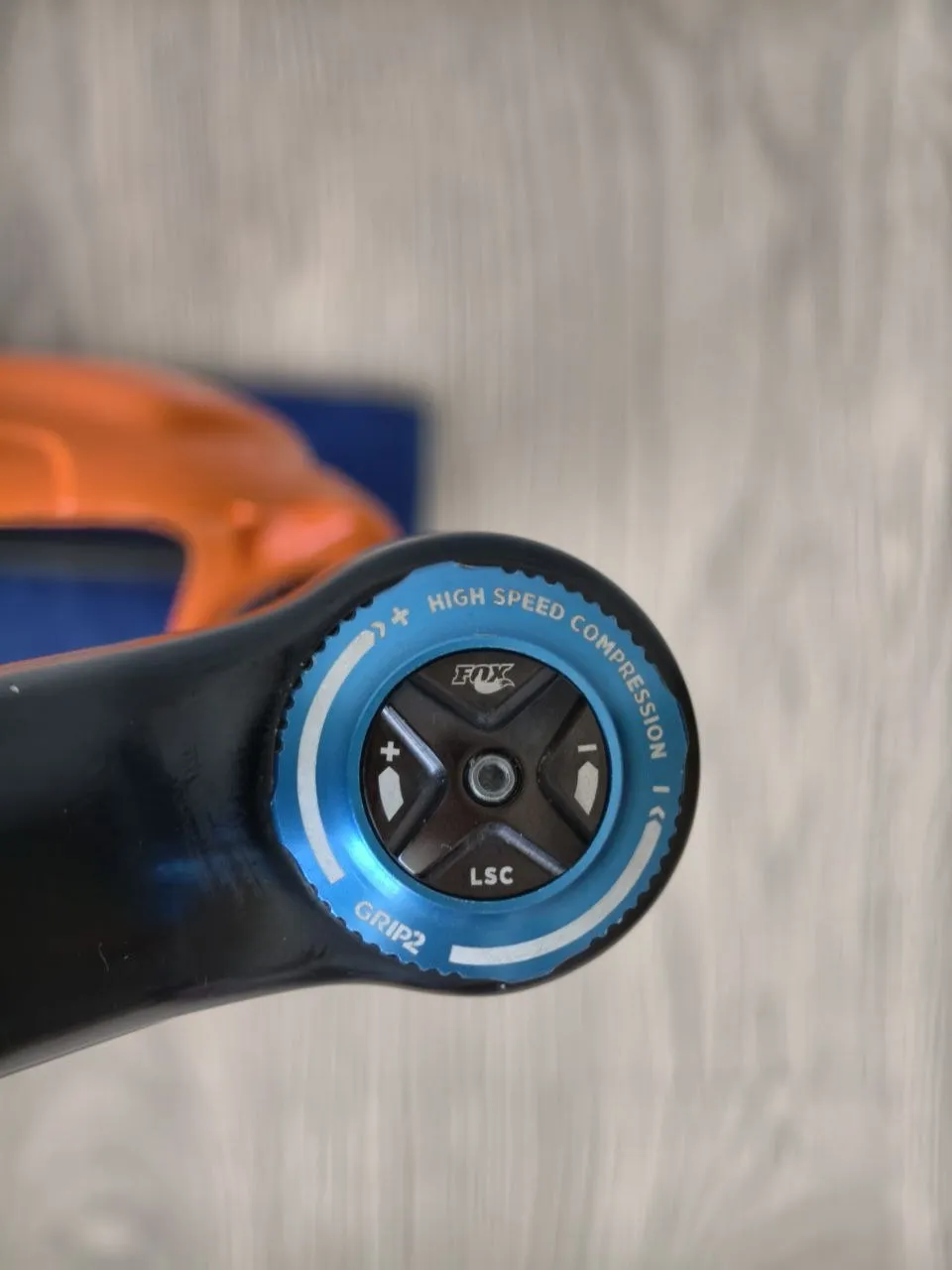 Вилка Fox 36 Kashima Grip2 29" 170 мм фото 7